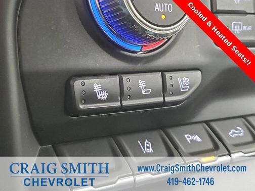 2022 GMC Sierra 2500 AT4