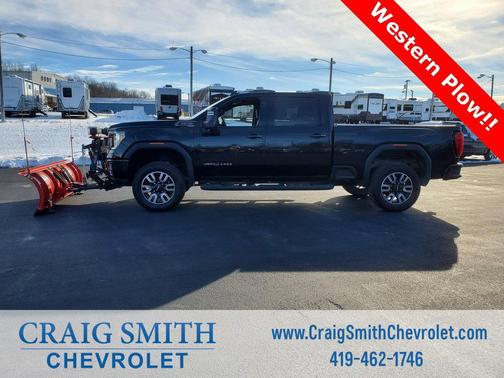 2022 GMC Sierra 2500 AT4