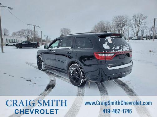 2025 Dodge Durango R/T