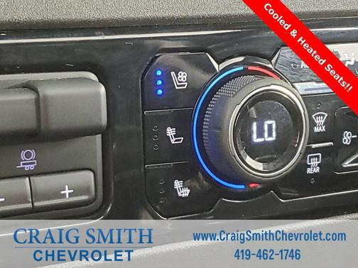 2023 Chevrolet Silverado 1500 High Country