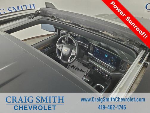 2023 Chevrolet Silverado 1500 High Country