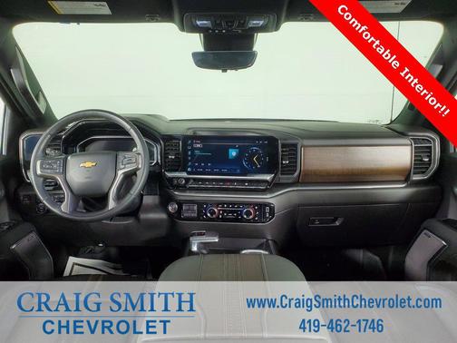 2023 Chevrolet Silverado 1500 High Country