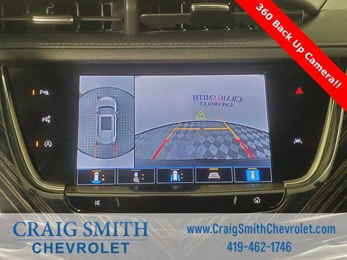 2023 Cadillac XT6 Premium Luxury AWD