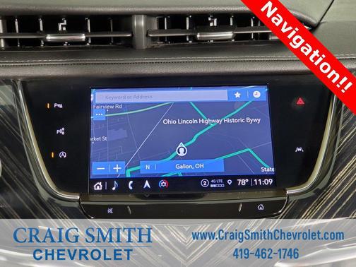 2023 Cadillac XT6 Premium Luxury AWD