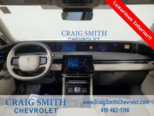 2025 Lincoln Nautilus Premiere