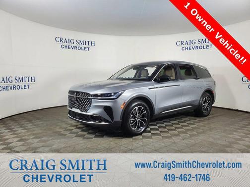 2025 Lincoln Nautilus Premiere