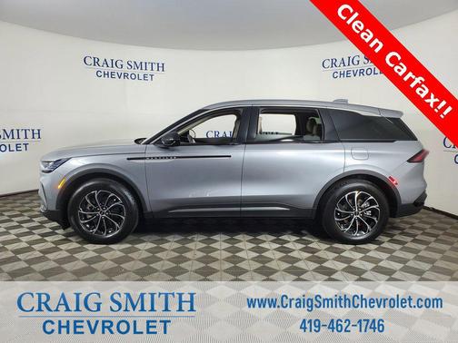 2025 Lincoln Nautilus Premiere