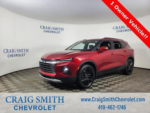 2022 Chevrolet Blazer 2LT