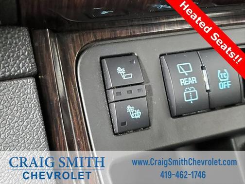 2016 Chevrolet Traverse 1LT
