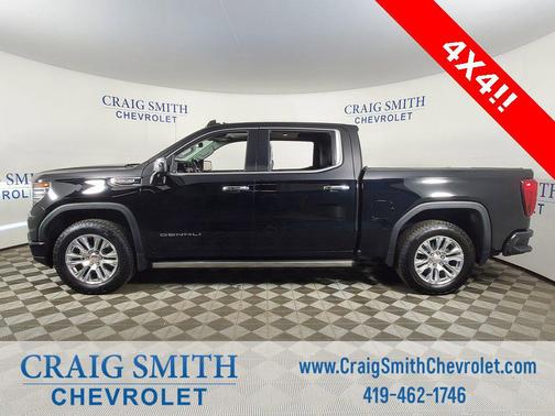 2022 GMC Sierra 1500 Denali