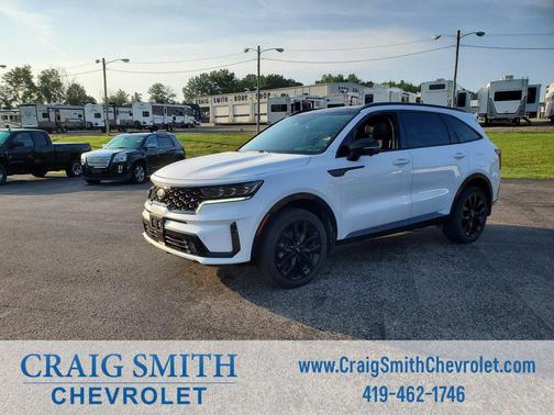 2021 Kia Sorento SX
