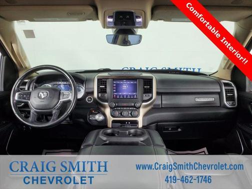 2019 RAM 1500 Laramie