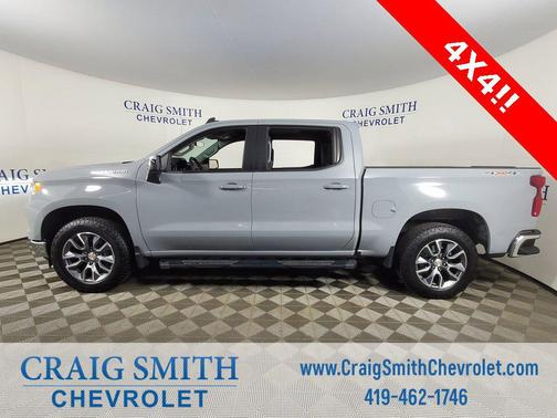 2024 Chevrolet Silverado 1500 LT