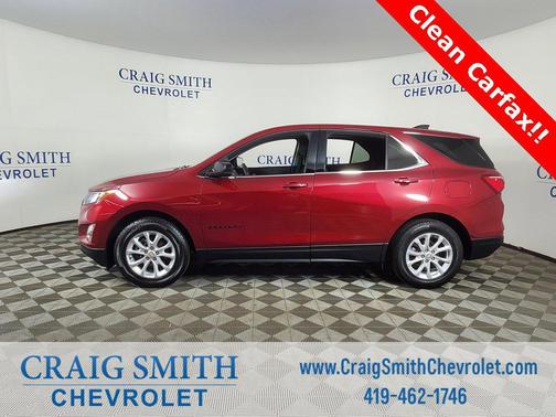 2020 Chevrolet Equinox 1LT