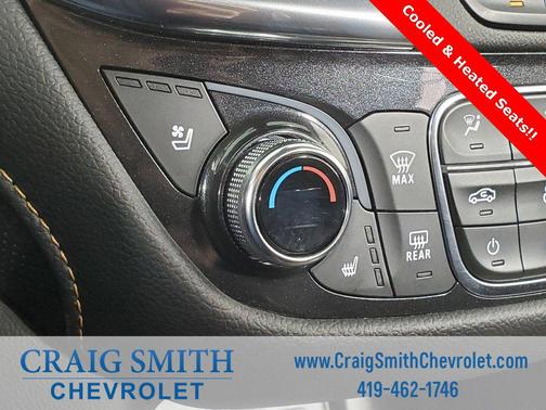 2022 Chevrolet Equinox Premier w/1LZ