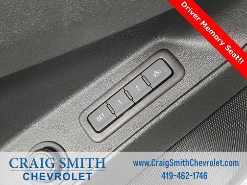 2022 Chevrolet Equinox Premier w/1LZ