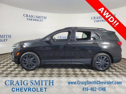 2024 Chevrolet Equinox AWD RS