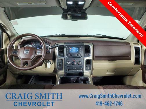 2013 RAM 2500 Lone Star