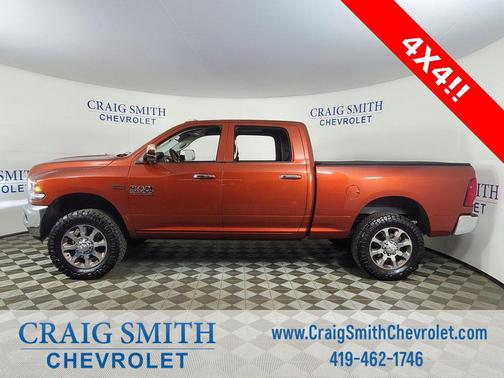 2013 RAM 2500 Lone Star