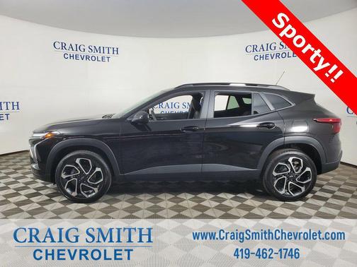 2026 Chevrolet Trax FWD 2RS