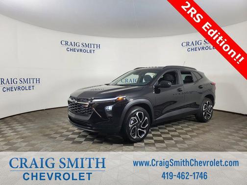 2026 Chevrolet Trax FWD 2RS
