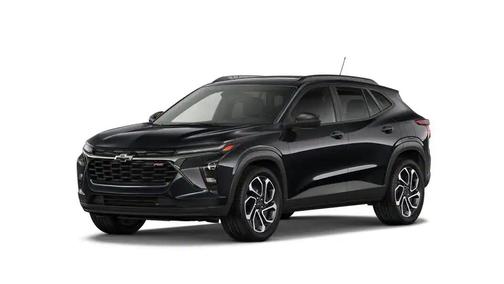 2026 Chevrolet Trax FWD 2RS