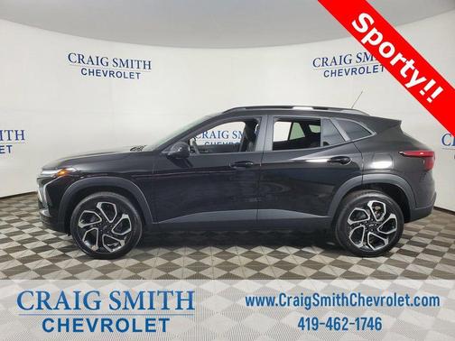 2026 Chevrolet Trax FWD 2RS