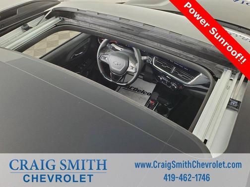 2026 Chevrolet Trax FWD 2RS