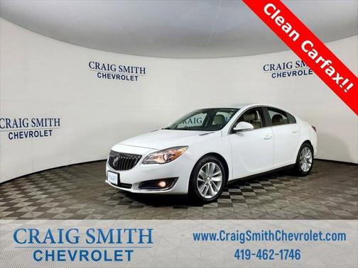 2016 Buick Regal Turbo