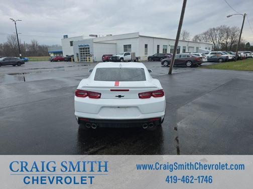 2023 Chevrolet Camaro LT1