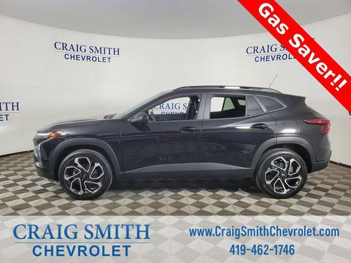 2025 Chevrolet Trax FWD 2RS