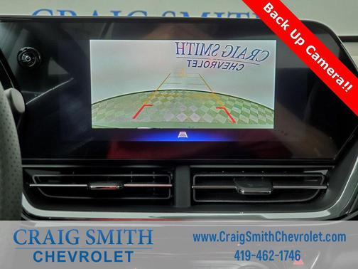 2025 Chevrolet Trax FWD 2RS