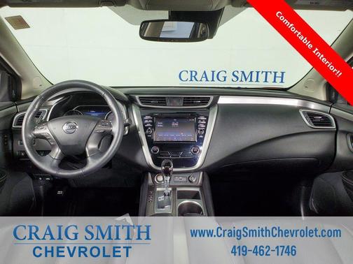 2021 Nissan Murano SL Intelligent AWD