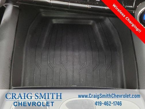 2024 Chevrolet Equinox EV RS