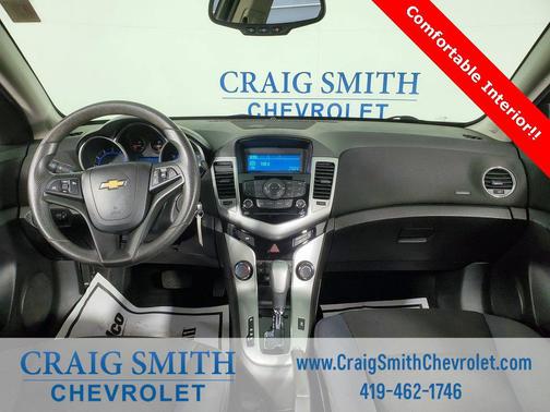 2016 Chevrolet Cruze Limited 1LT