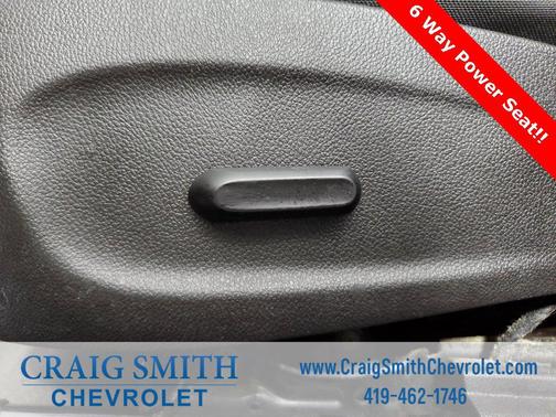 2016 Chevrolet Cruze Limited 1LT