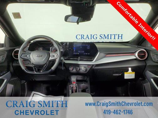 2026 Chevrolet Trax FWD 1RS