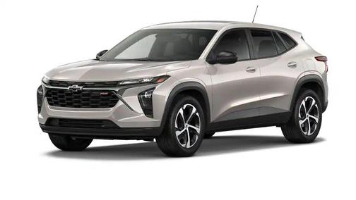 2026 Chevrolet Trax FWD 1RS