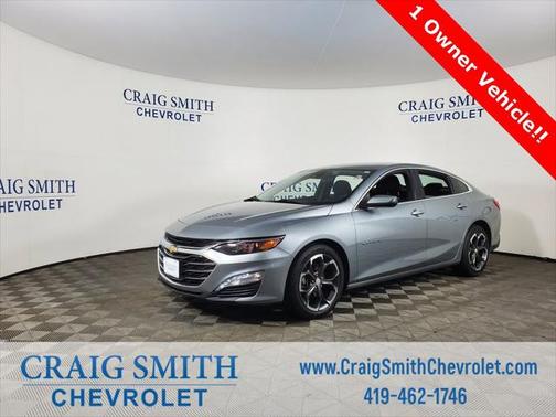 2023 Chevrolet Malibu FWD 1LT