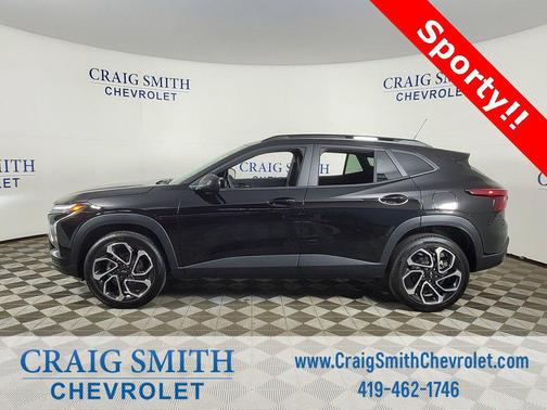 2026 Chevrolet Trax FWD 2RS