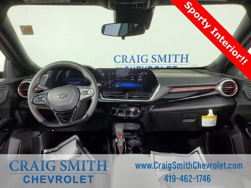 2026 Chevrolet Trax FWD 2RS