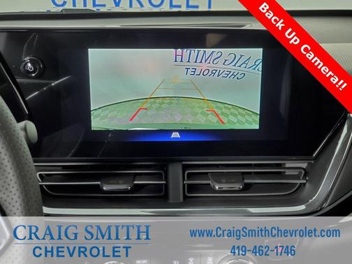 2026 Chevrolet Trax FWD 2RS