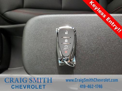 2026 Chevrolet Trax FWD 2RS