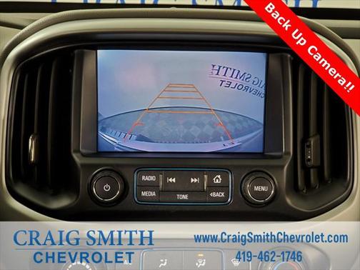 2016 Chevrolet Colorado LT