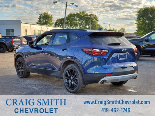 2022 Chevrolet Blazer 2LT
