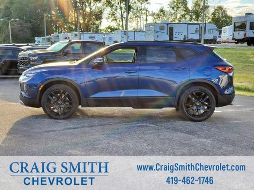 2022 Chevrolet Blazer 2LT