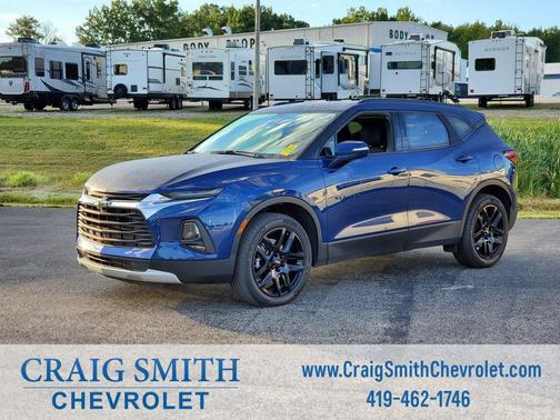 2022 Chevrolet Blazer 2LT