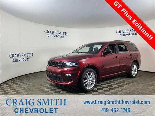 2023 Dodge Durango GT Plus