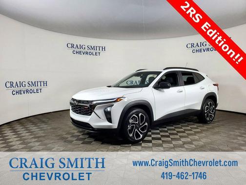 2026 Chevrolet Trax FWD 2RS