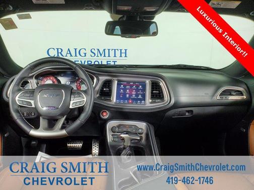 2022 Dodge Challenger SRT Hellcat